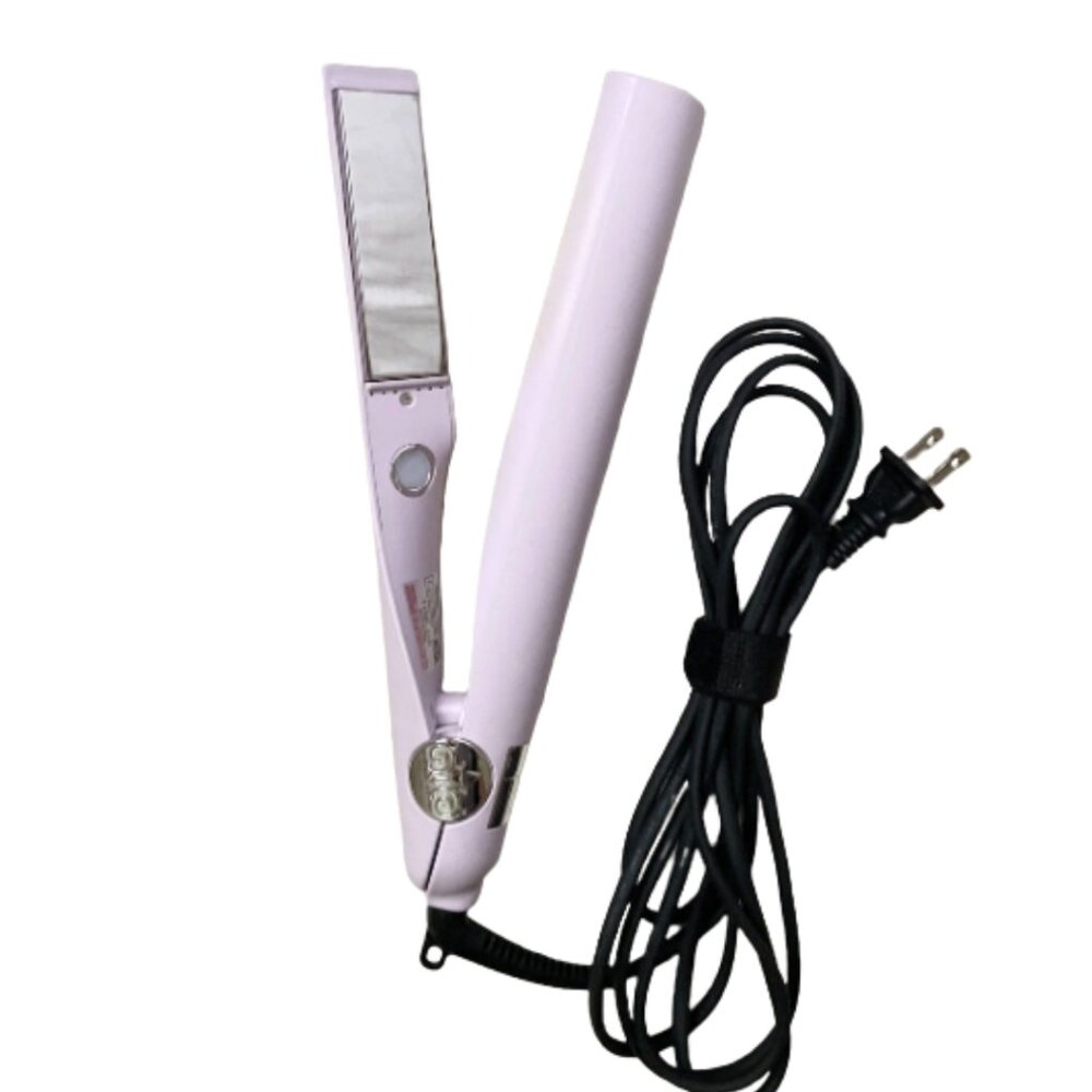 TYME Iron Pro 2-in-1 Curling & Straightening Iron